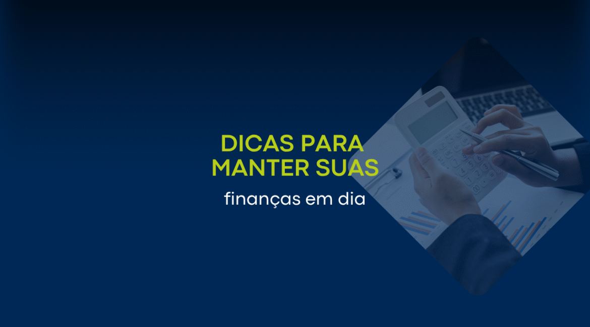 Você sabia que a organização financeira pode aumentar a lucratividade do seu negócio? Confira nossas dicas de como manter suas finanças em dia!