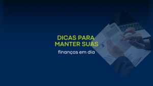 Você sabia que a organização financeira pode aumentar a lucratividade do seu negócio? Confira nossas dicas de como manter suas finanças em dia!